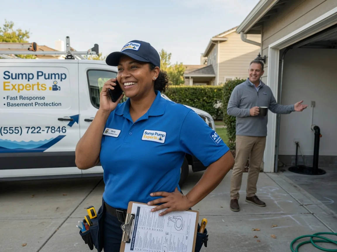 Sump Pump Repair Lamar, MO FAQs